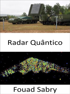 cover image of Radar Quântico